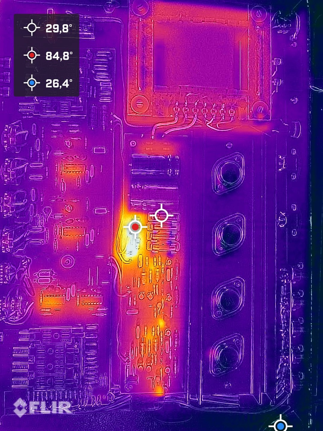 scan electronique scan electronique