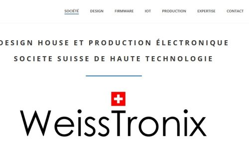 weisstronix weisstronix